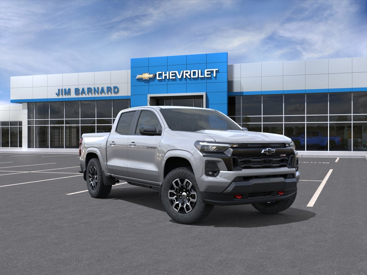 2026 Chevrolet Colorado Z71