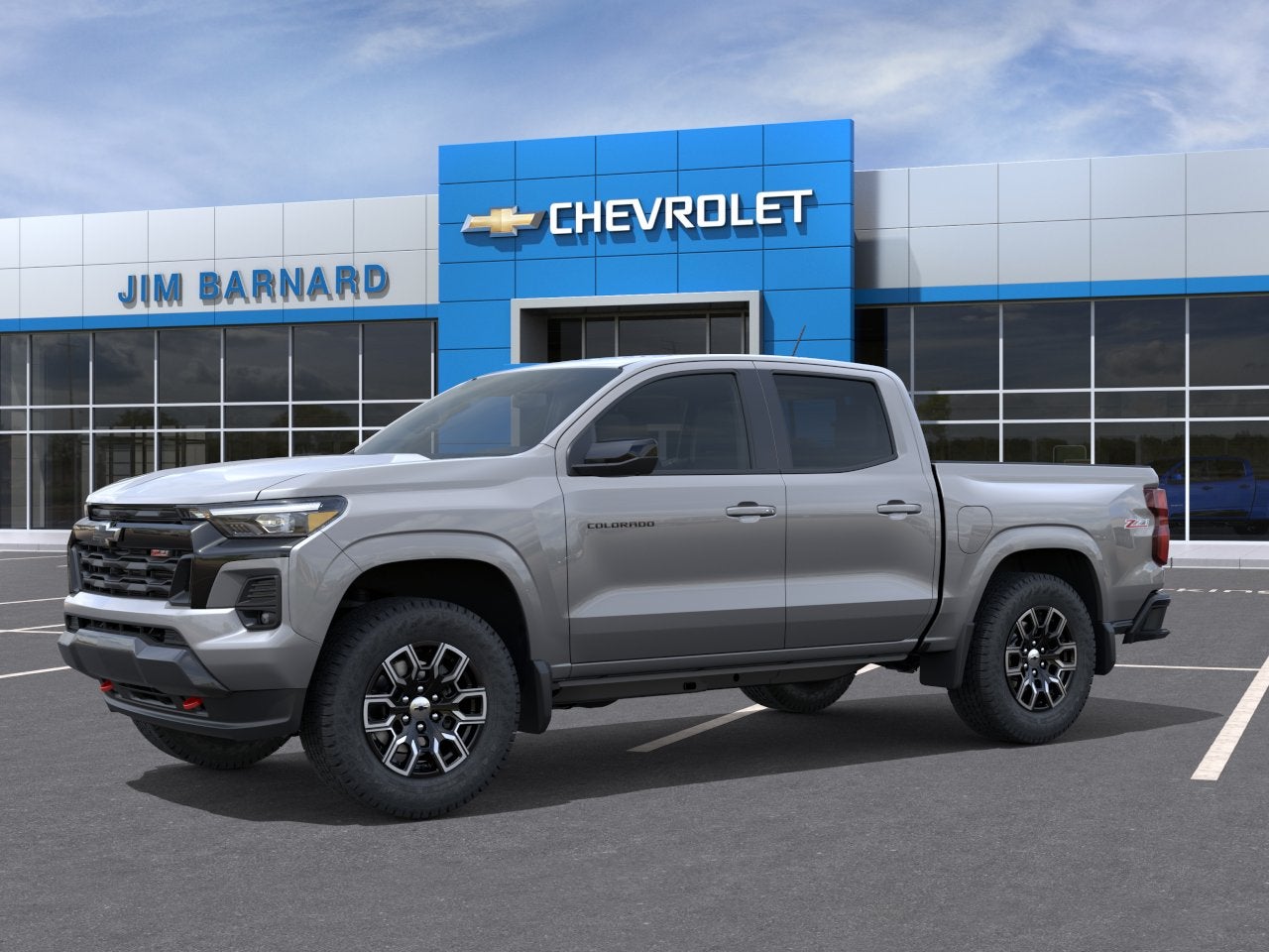 2026 Chevrolet Colorado Z71