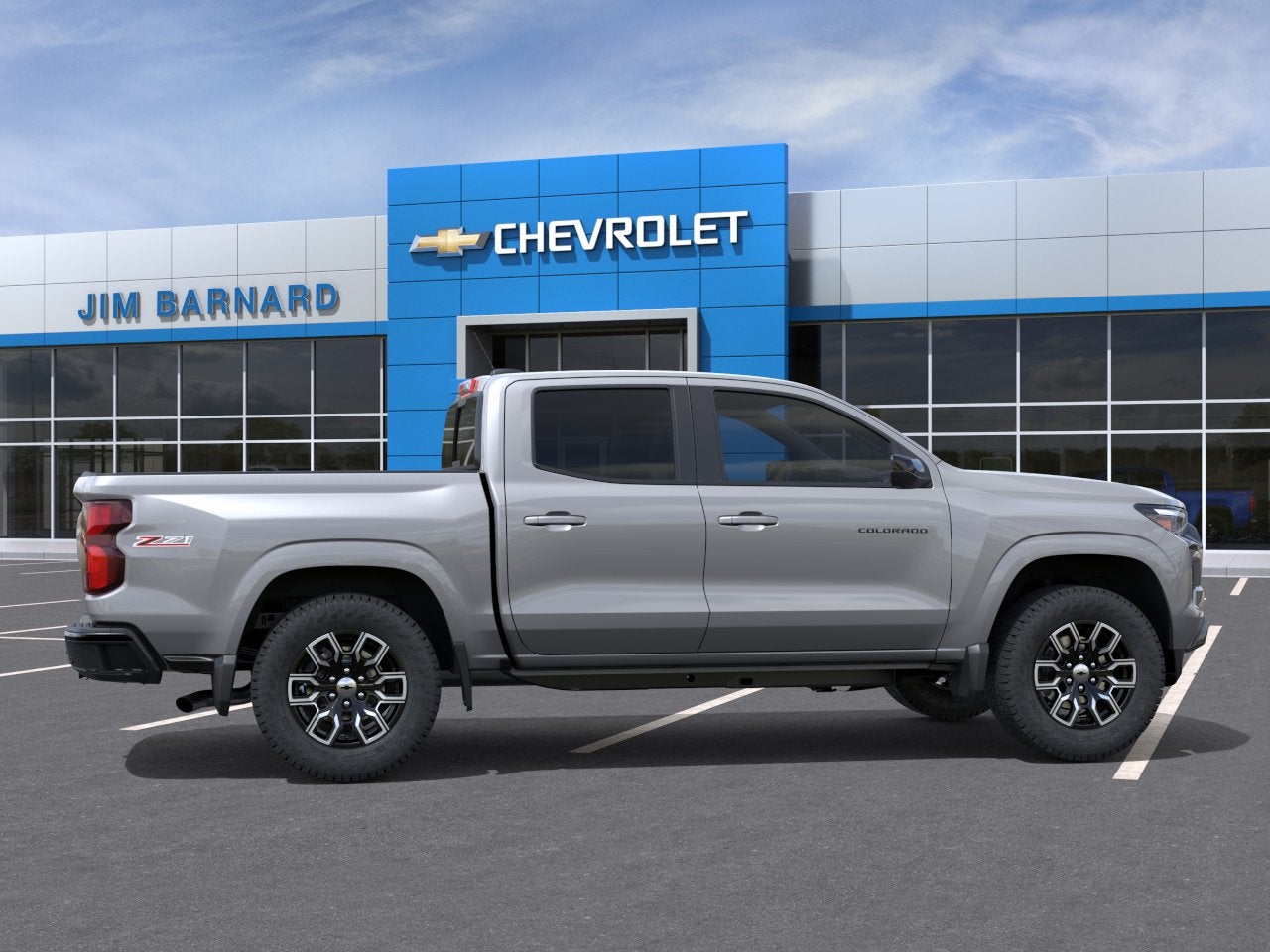 2026 Chevrolet Colorado Z71
