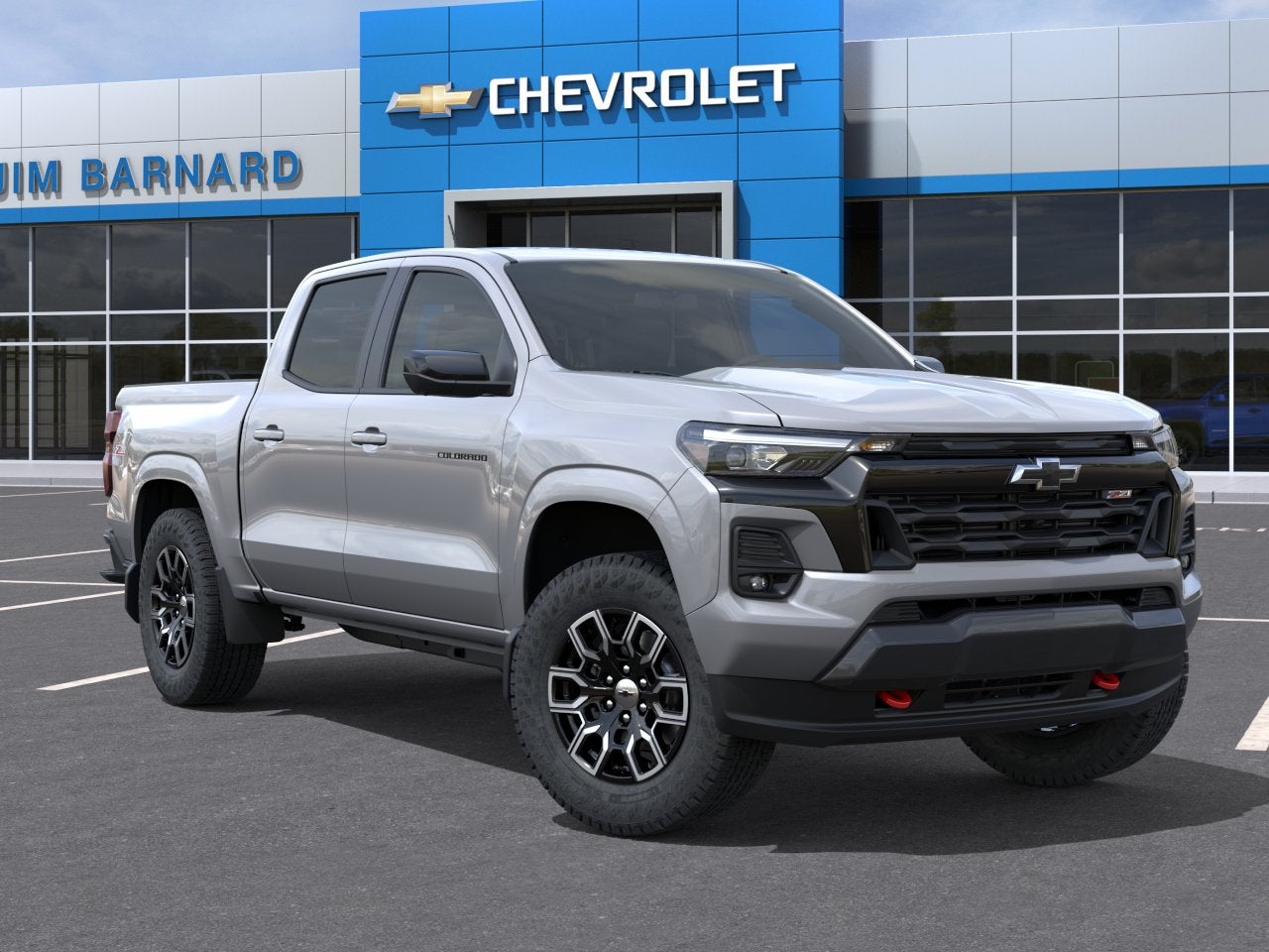 2026 Chevrolet Colorado Z71
