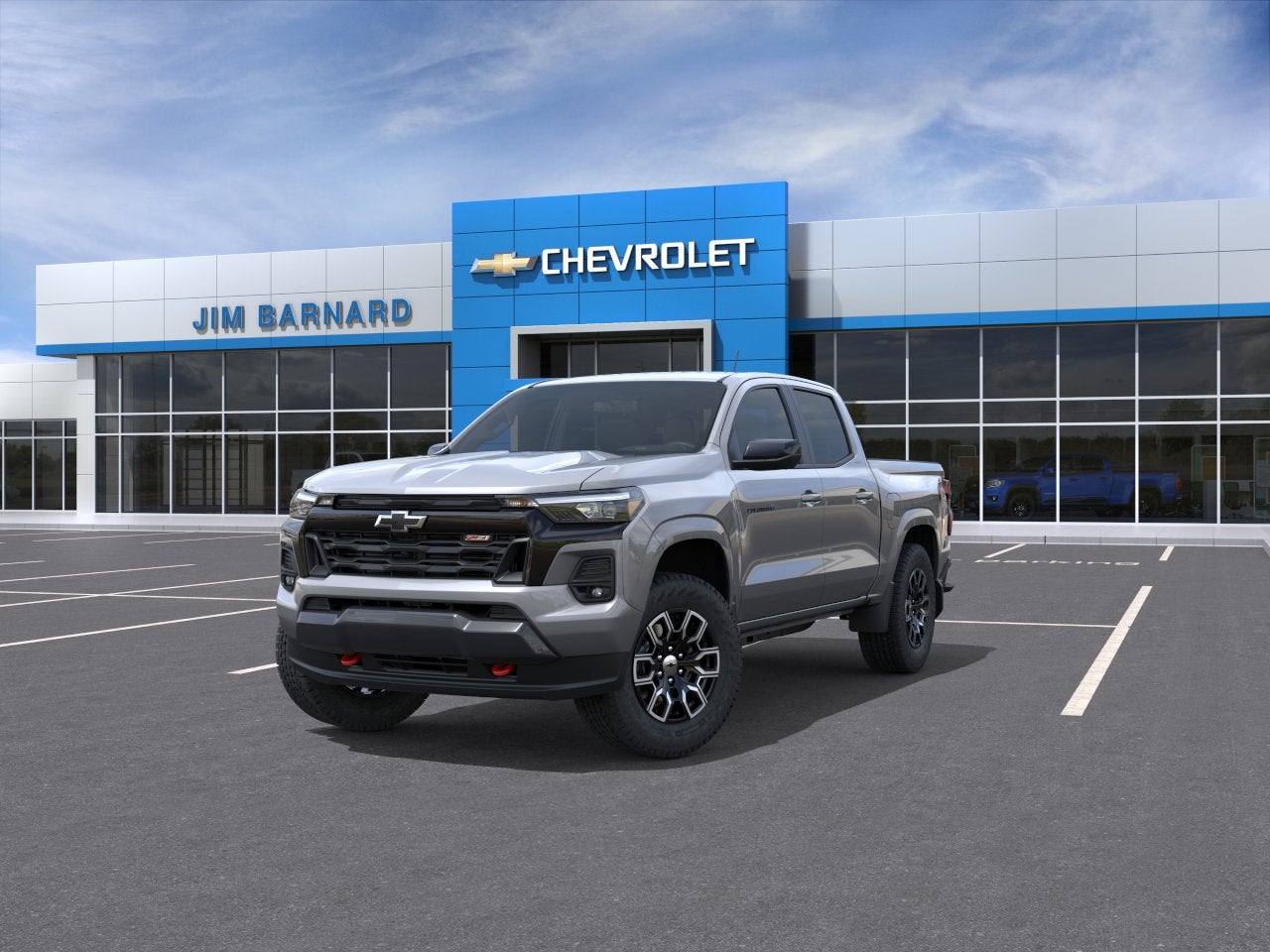 2026 Chevrolet Colorado Z71