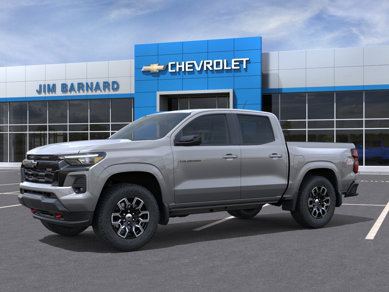 2026 Chevrolet Colorado Z71