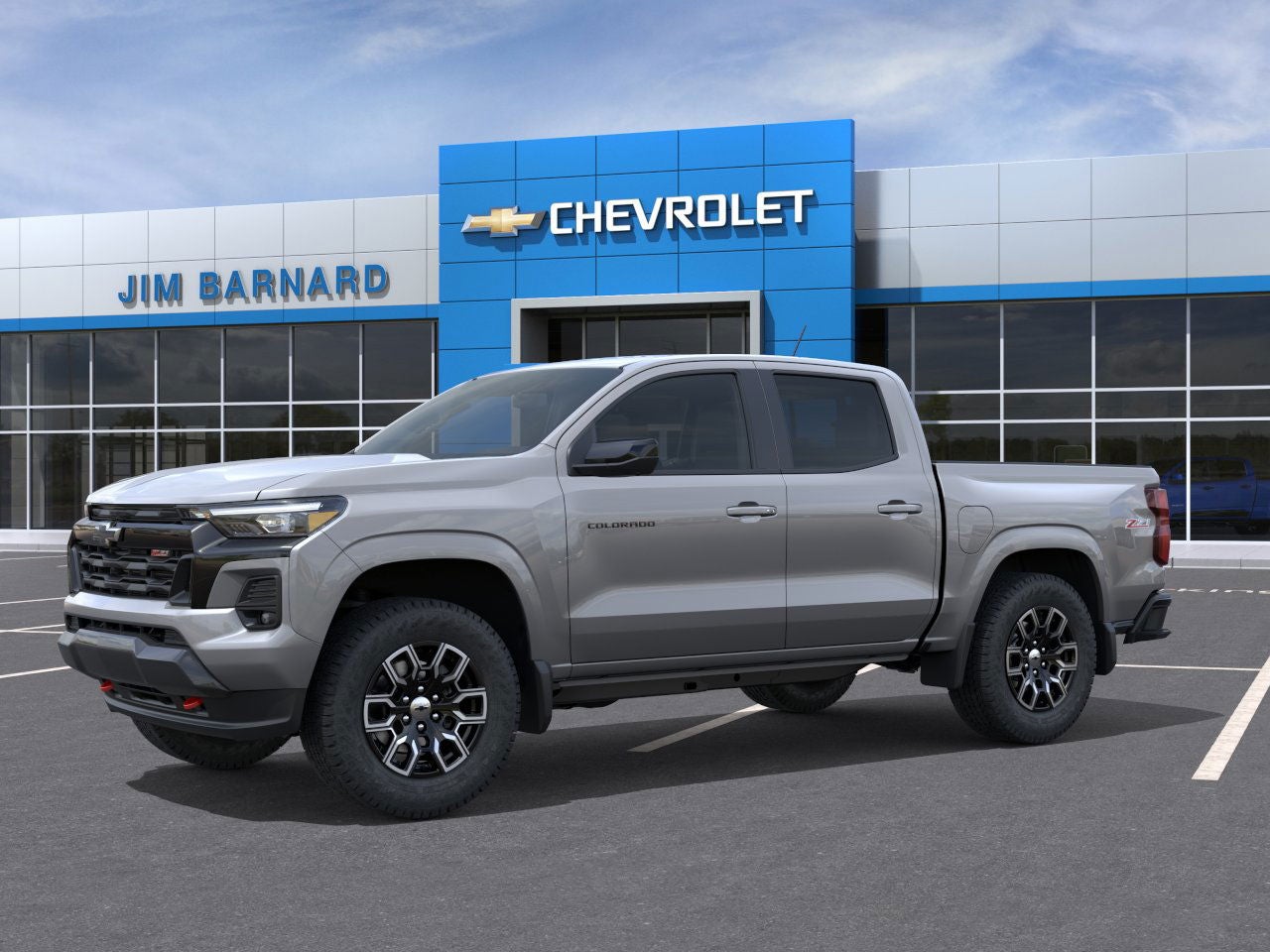 2026 Chevrolet Colorado Z71