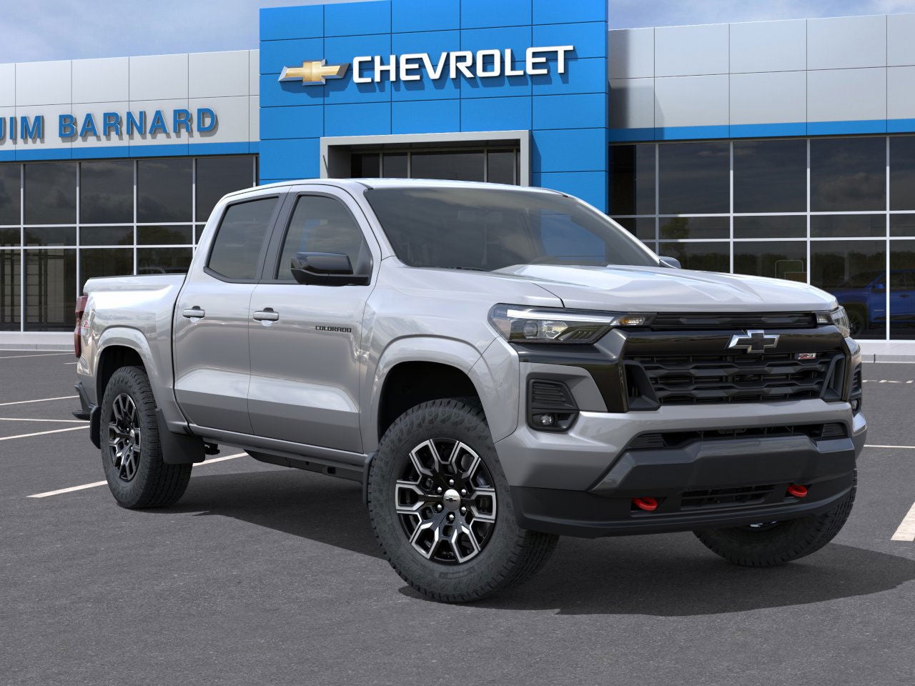2026 Chevrolet Colorado Z71