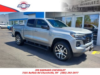 2023 Chevrolet Colorado Z71