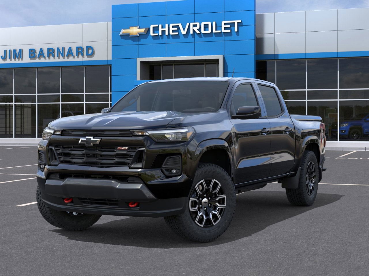 2026 Chevrolet Colorado Z71