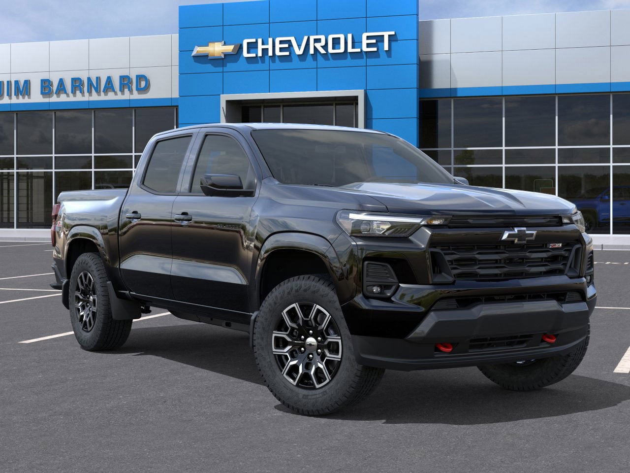 2026 Chevrolet Colorado Z71
