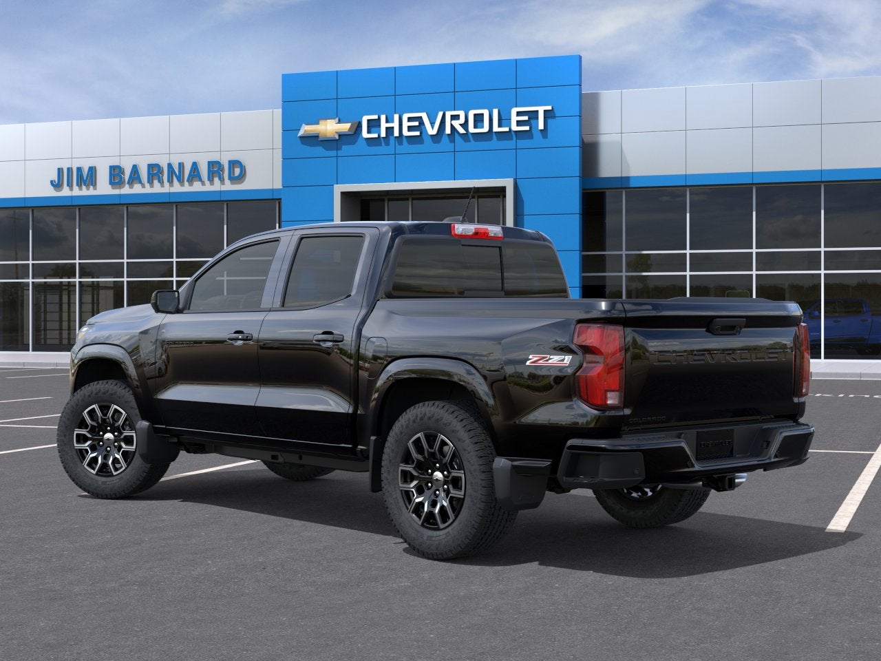 2026 Chevrolet Colorado Z71