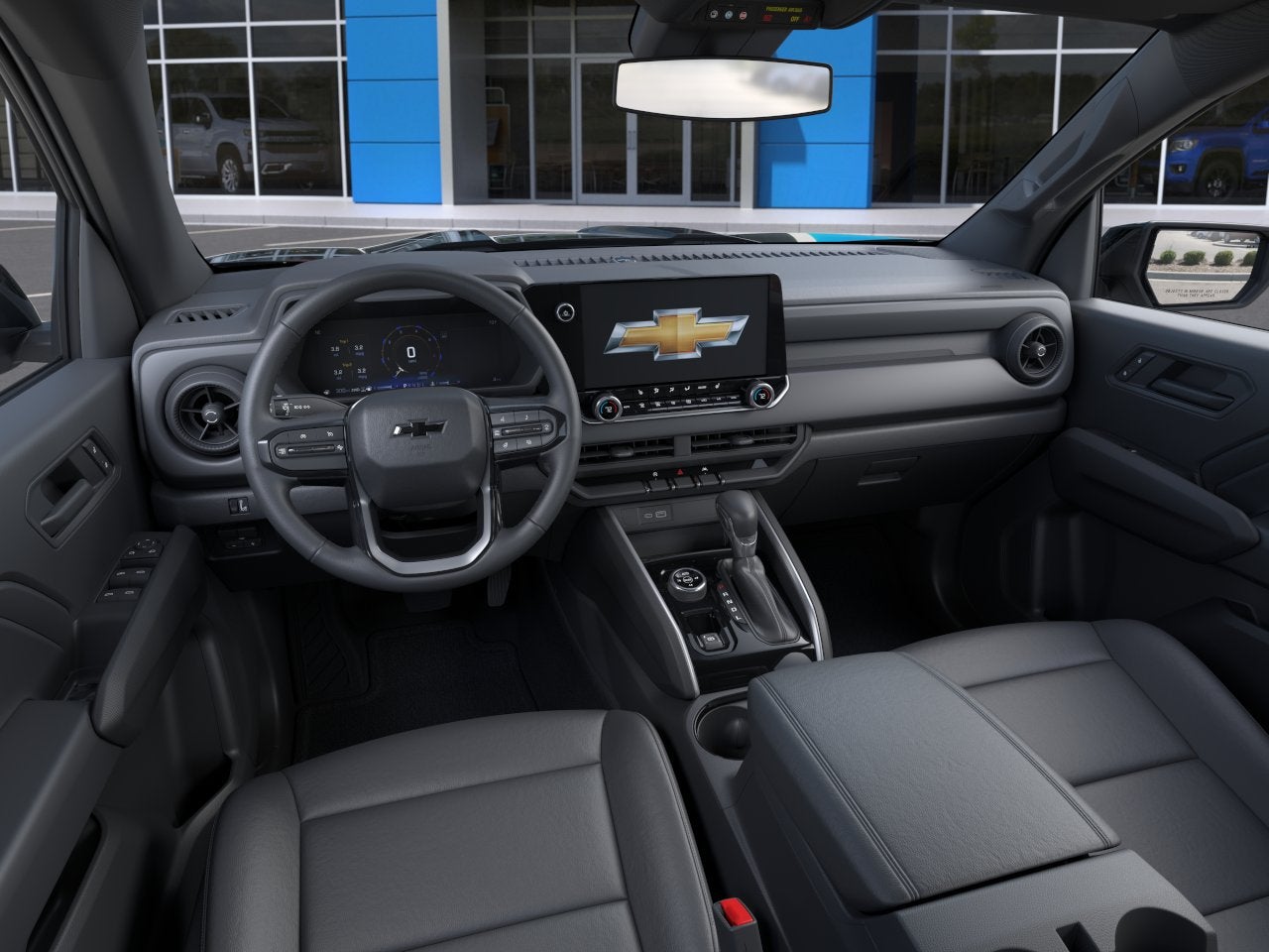 2026 Chevrolet Colorado Trail Boss - Photo 15