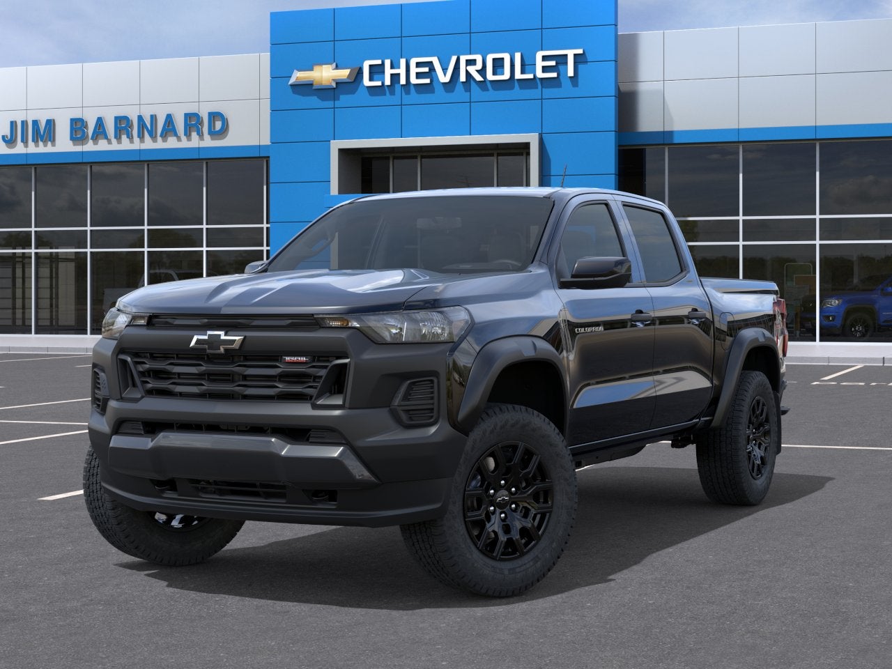 2026 Chevrolet Colorado Trail Boss - Photo 6