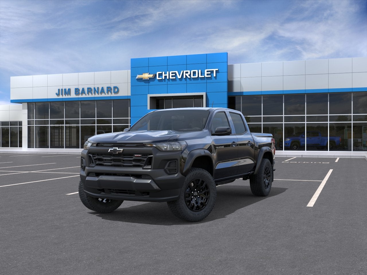 2026 Chevrolet Colorado Trail Boss - Photo 8