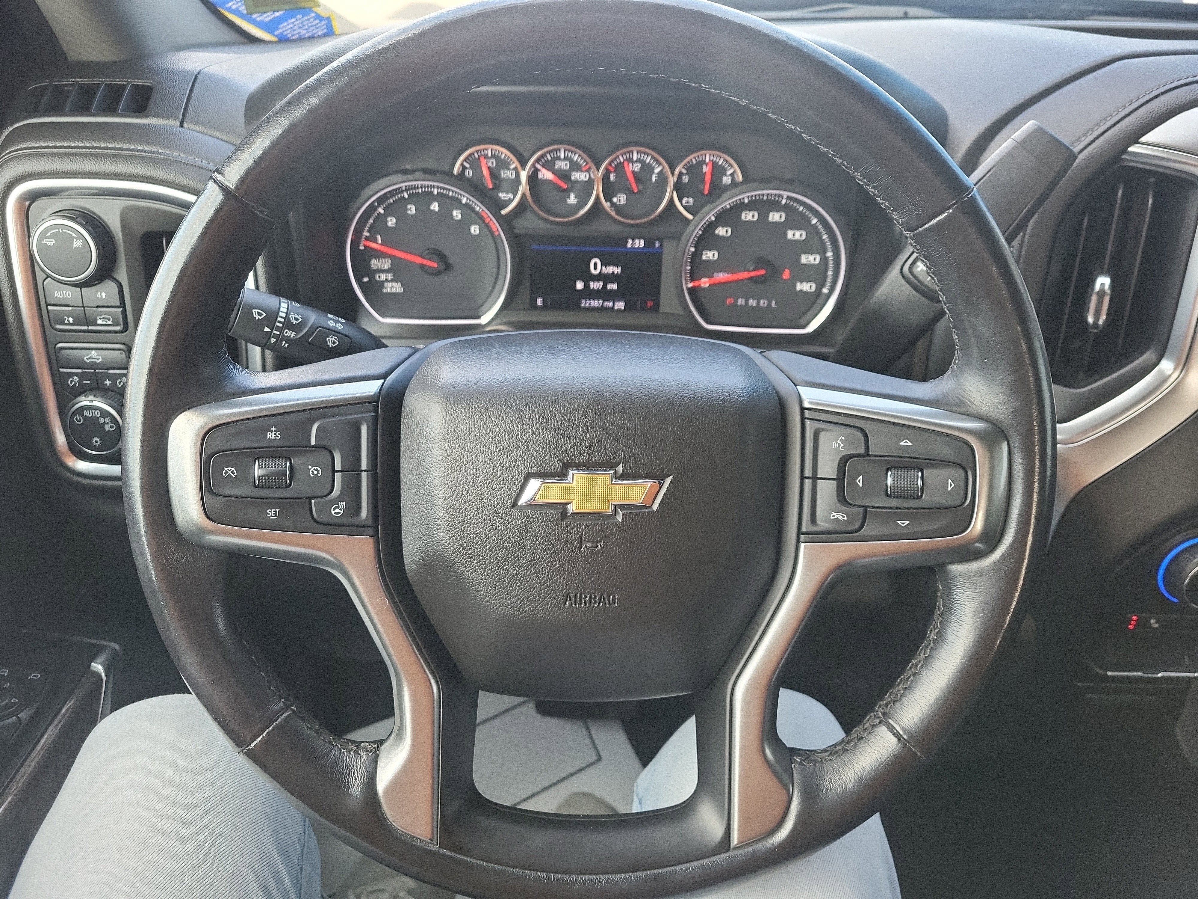 2019 Chevrolet Silverado 1500 LT