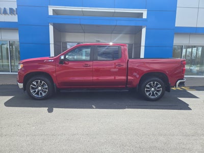 2023 Chevrolet Silverado 1500 LT