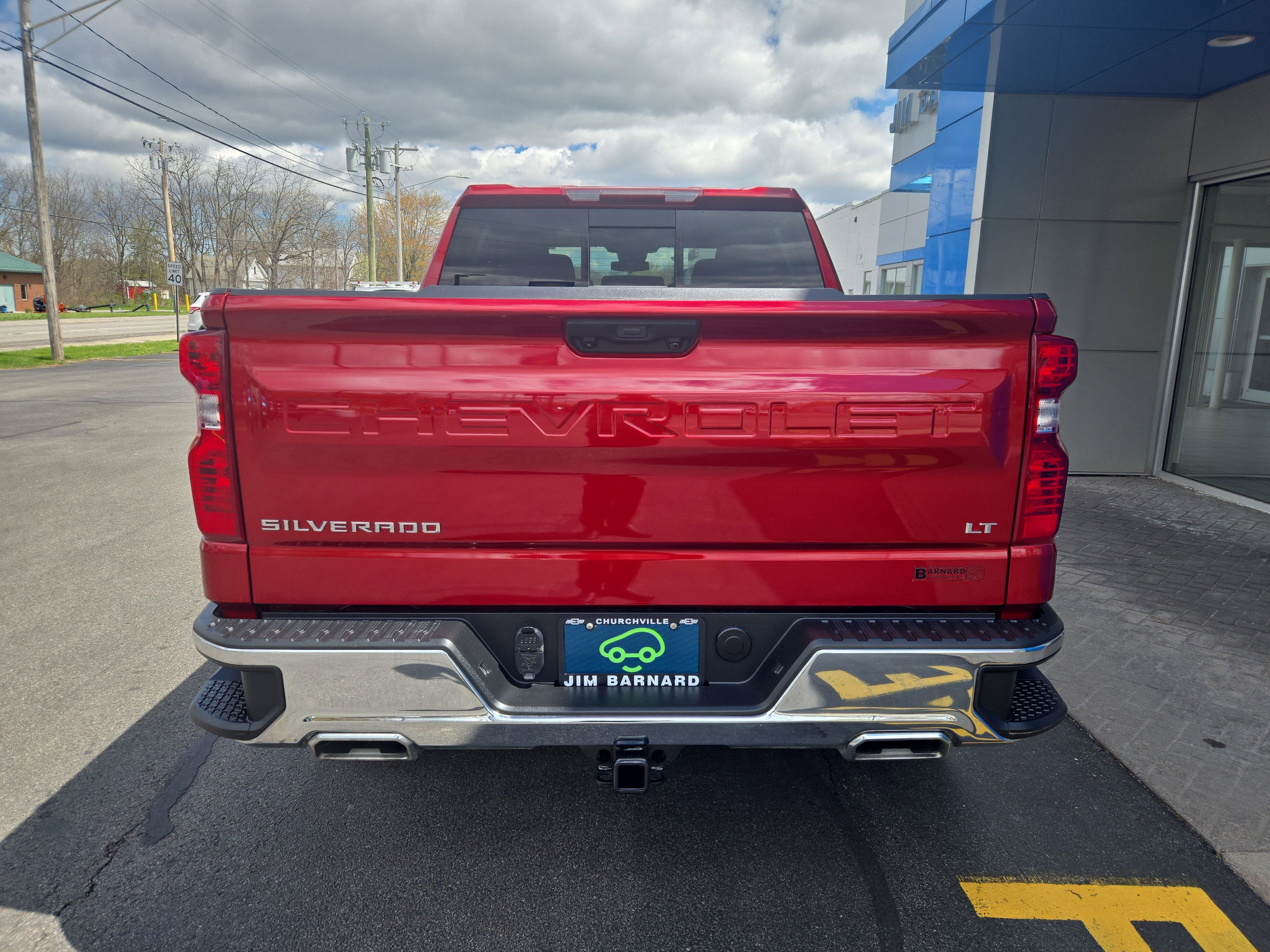 2023 Chevrolet Silverado 1500 LT