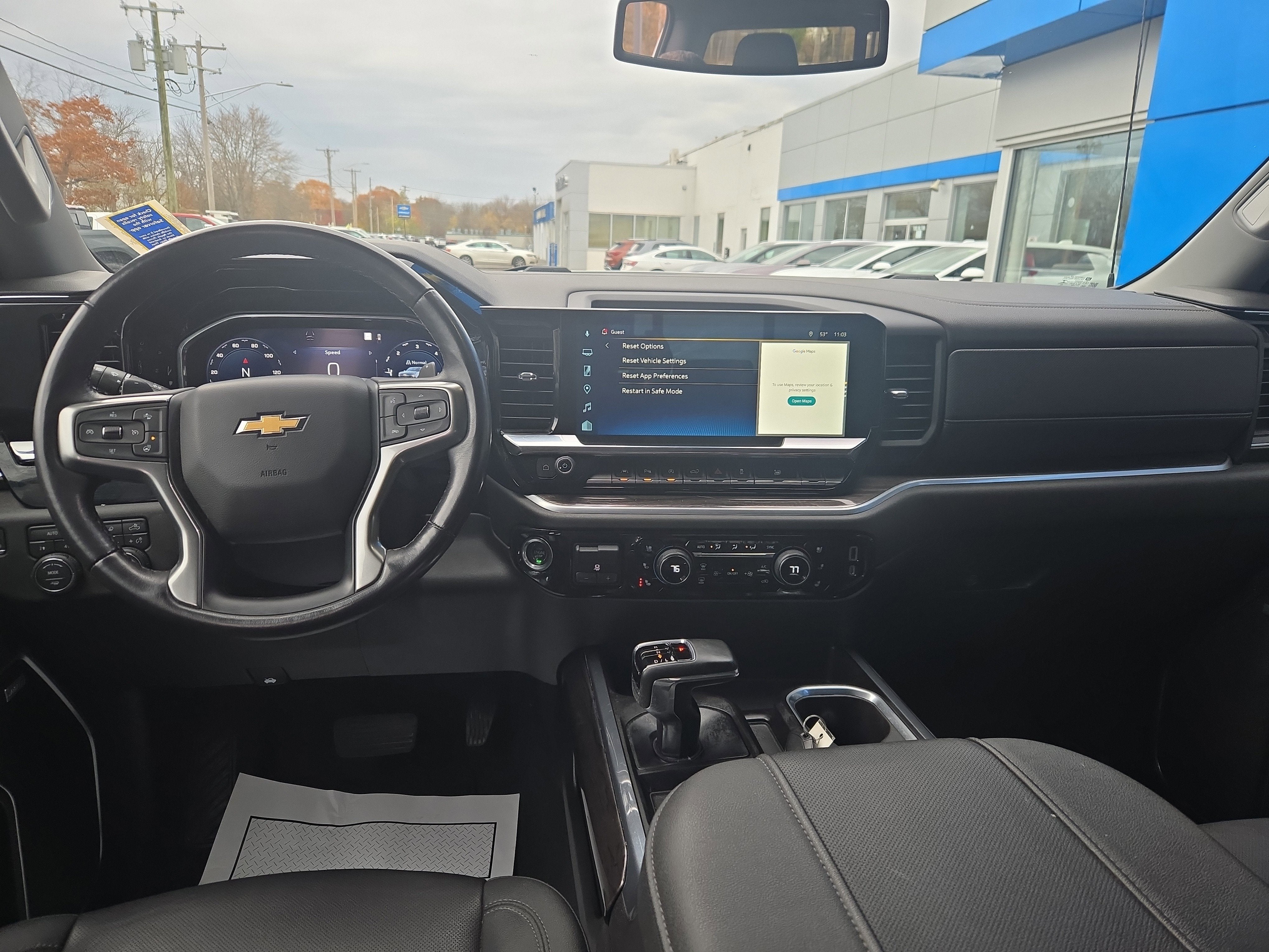 2023 Chevrolet Silverado 1500 LTZ