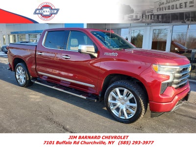 2024 Chevrolet Silverado 1500 High Country