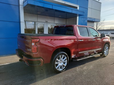 2024 Chevrolet Silverado 1500 High Country