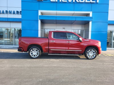 2024 Chevrolet Silverado 1500 High Country