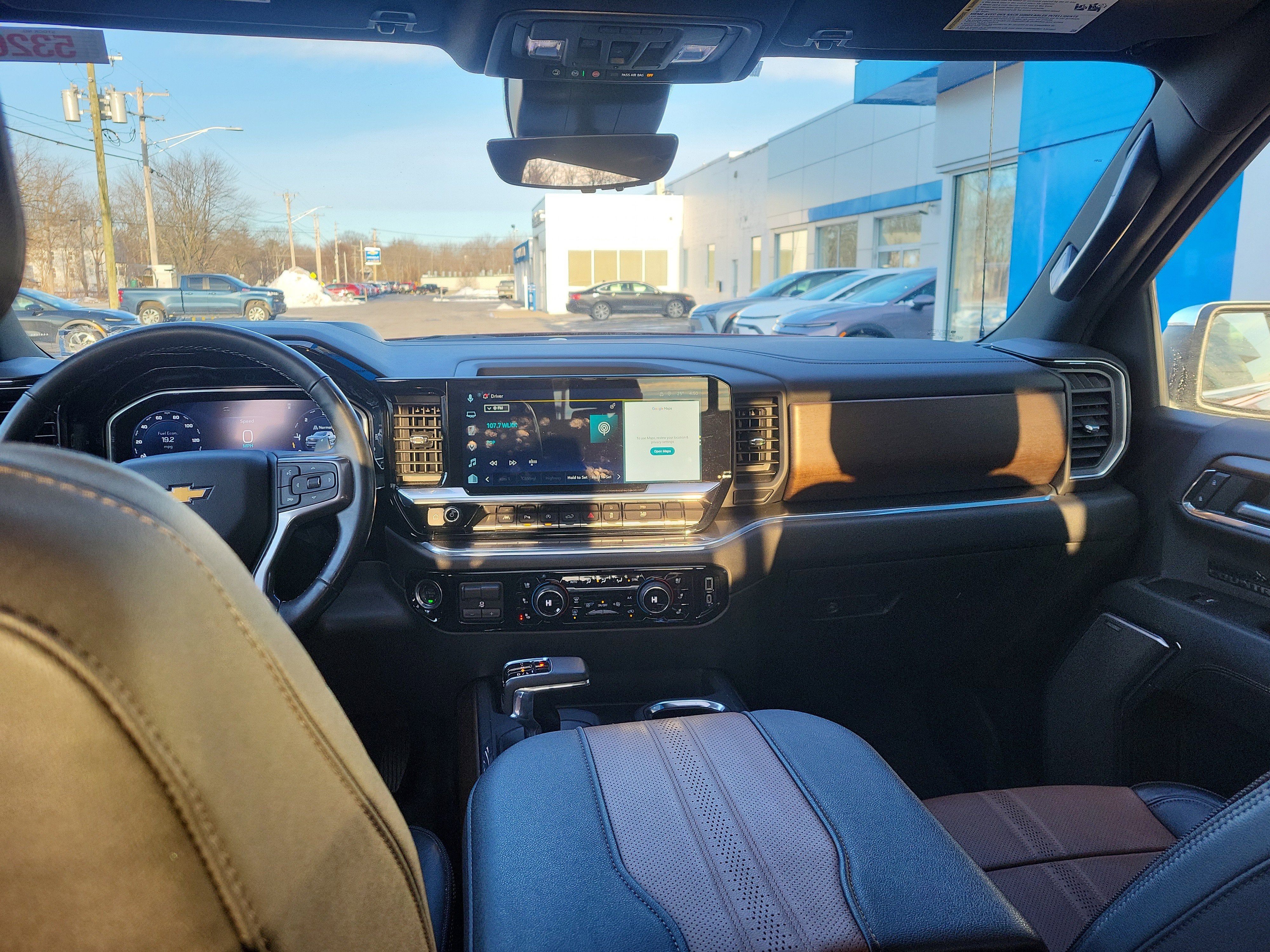 2024 Chevrolet Silverado 1500 High Country