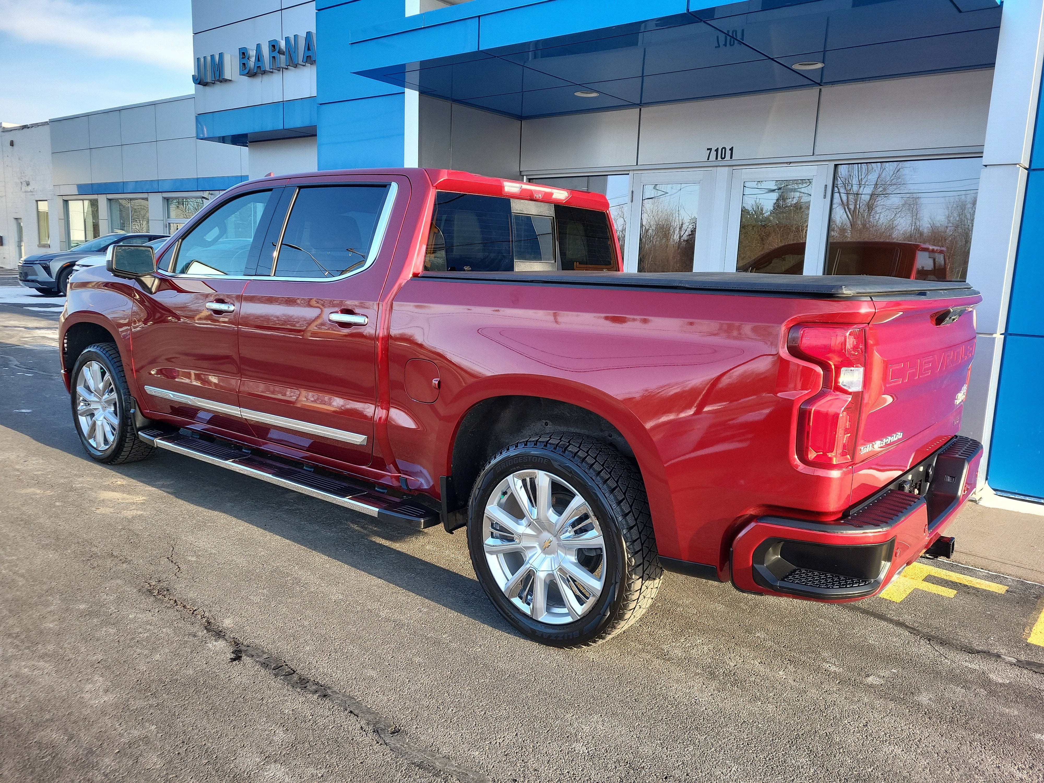 2024 Chevrolet Silverado 1500 High Country
