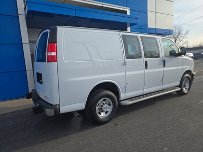 2024 Chevrolet Express Cargo 2500 WT