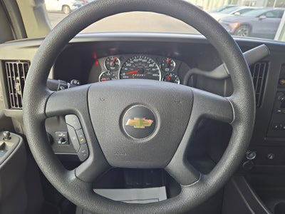 2024 Chevrolet Express Cargo 2500 WT