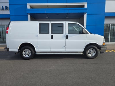 2024 Chevrolet Express Cargo 2500 WT