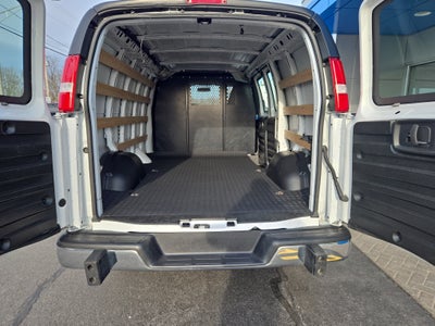 2024 Chevrolet Express Cargo 2500 WT