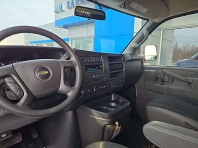 2024 Chevrolet Express Cargo 2500 WT
