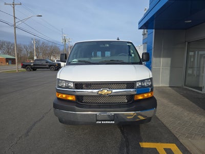 2024 Chevrolet Express Cargo 2500 WT