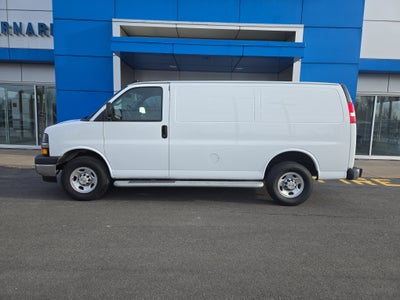 2024 Chevrolet Express Cargo 2500 WT
