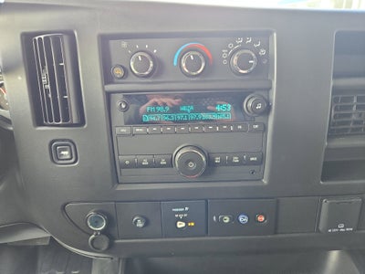 2024 Chevrolet Express Cargo 2500 WT