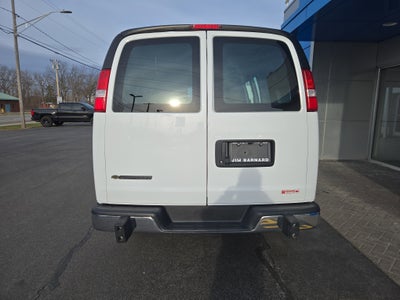 2024 Chevrolet Express Cargo 2500 WT