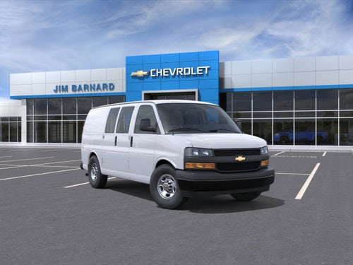 2026 Chevrolet Express Cargo WT