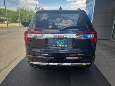 2023 GMC Acadia Denali