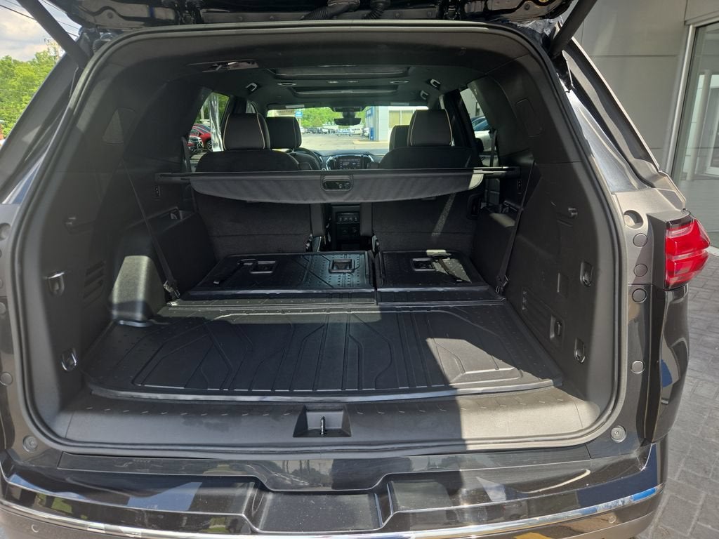 2024 Chevrolet Traverse Limited Premier