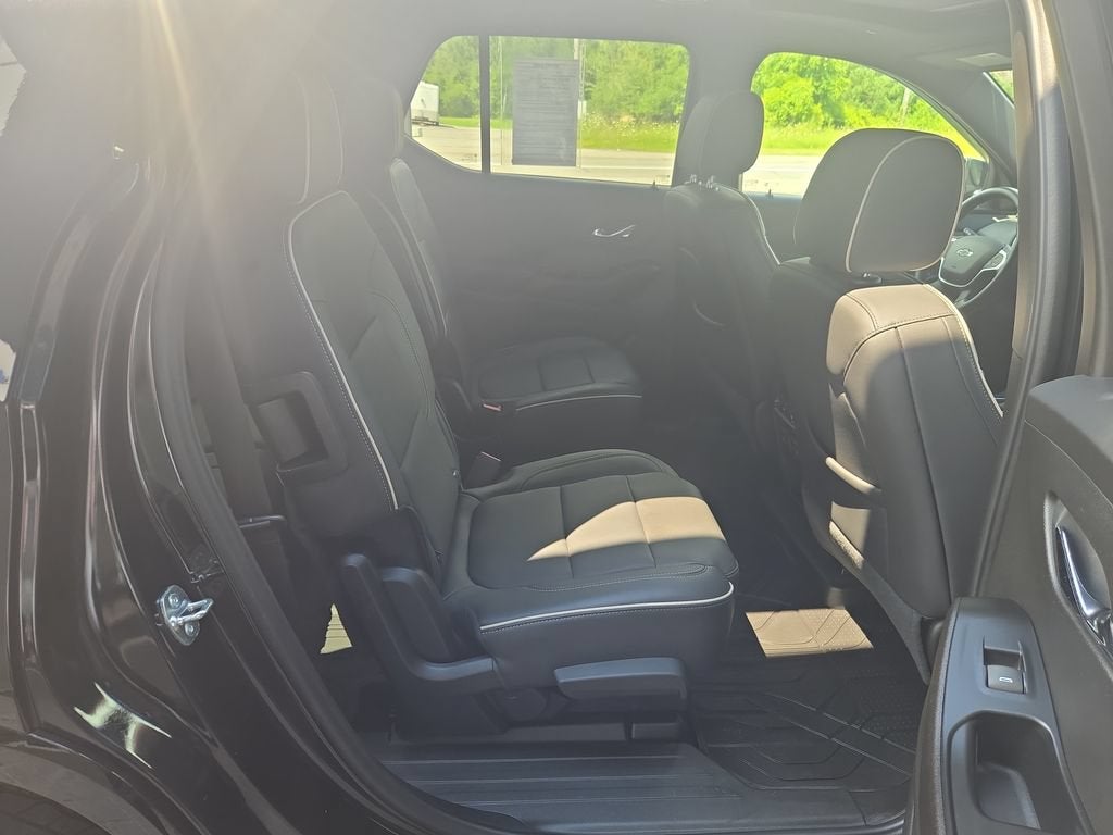 2024 Chevrolet Traverse Limited Premier