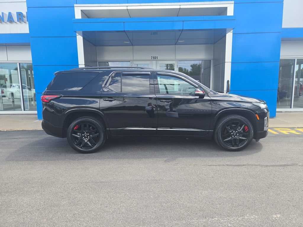 2024 Chevrolet Traverse Limited Premier
