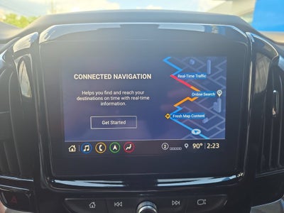 2024 Chevrolet Traverse Limited Premier