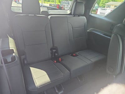 2024 Chevrolet Traverse Limited Premier