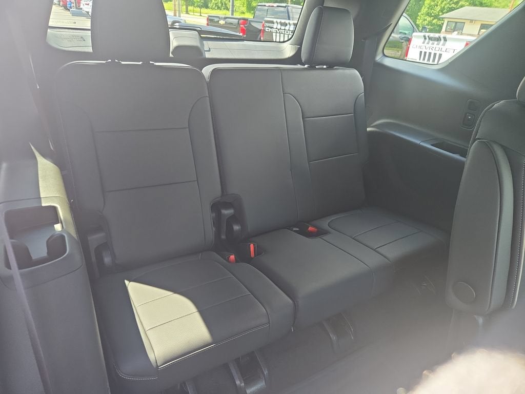 2024 Chevrolet Traverse Limited Premier