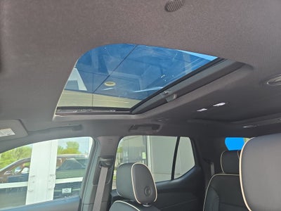 2024 Chevrolet Traverse Limited Premier