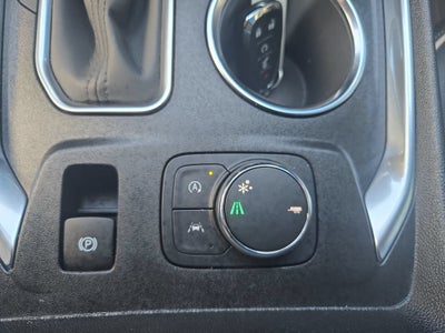 2024 Chevrolet Traverse Limited Premier
