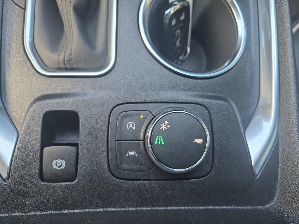 2024 Chevrolet Traverse Limited Premier
