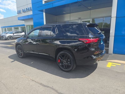2024 Chevrolet Traverse Limited Premier