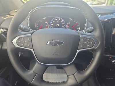 2024 Chevrolet Traverse Limited Premier