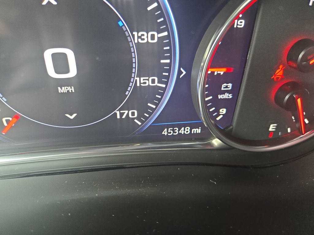 2024 Chevrolet Traverse Limited Premier