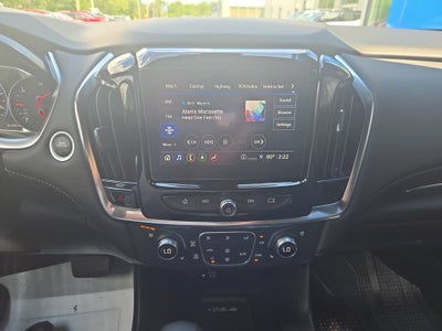 2024 Chevrolet Traverse Limited Premier