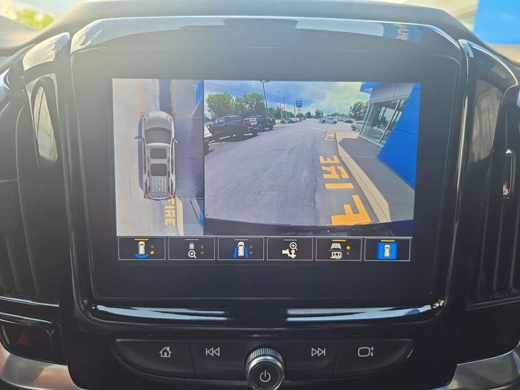 2024 Chevrolet Traverse Limited Premier