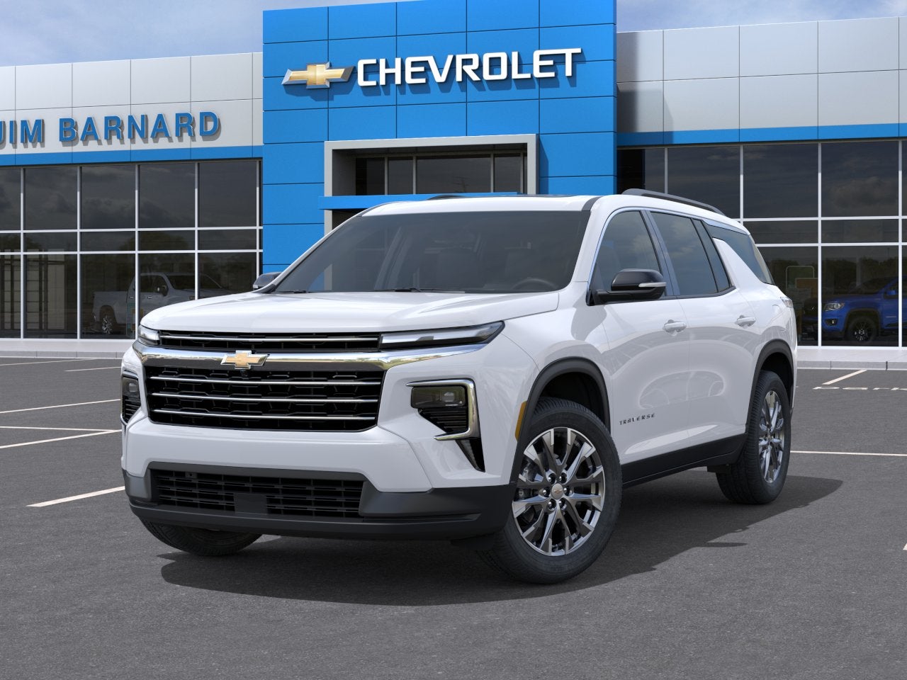 2026 Chevrolet Traverse LT - Photo 30